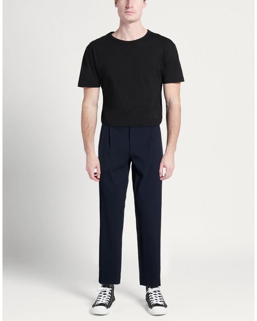Barena Blue Trouser for men