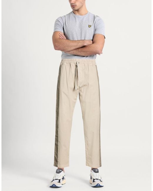 Crossley Natural Trouser for men