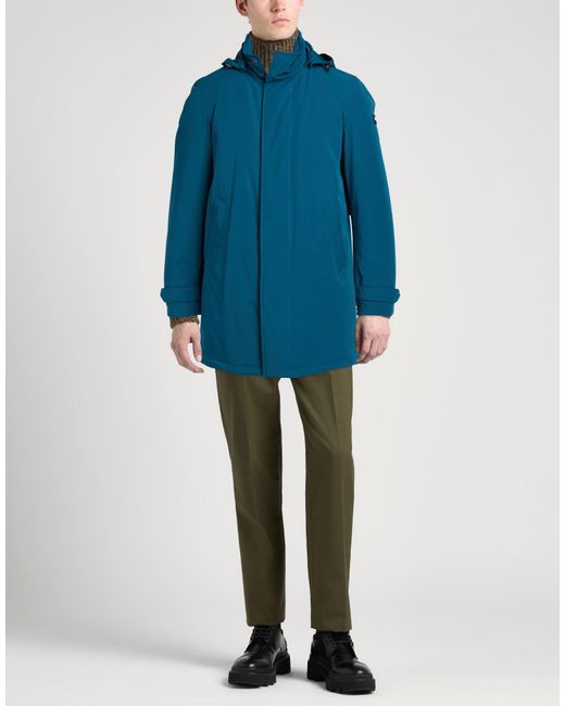 Paul & Shark Blue Jacket for men