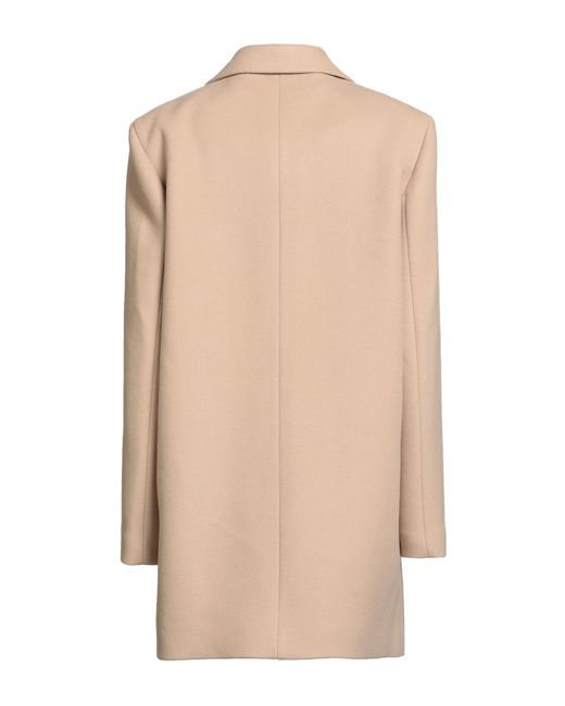 Jil Sander Natural Coat