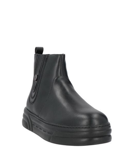 Liu Jo Black Ankle Boots