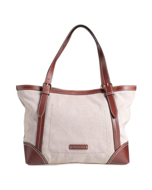 The Bridge Pink Shoulder Bag