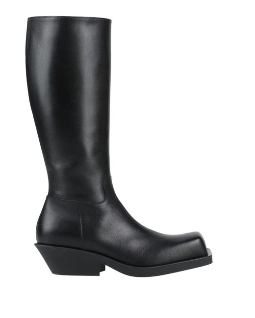 Marni Black Boot