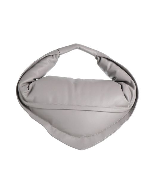 FEDERICO CINA Gray Handtaschen