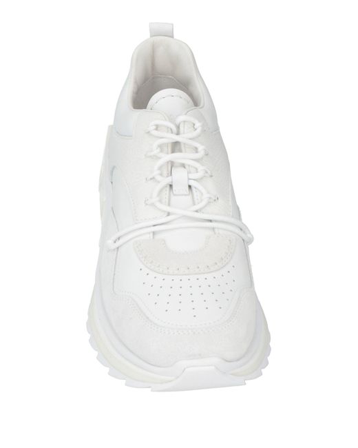 Ferragamo Sneakers in White für Herren