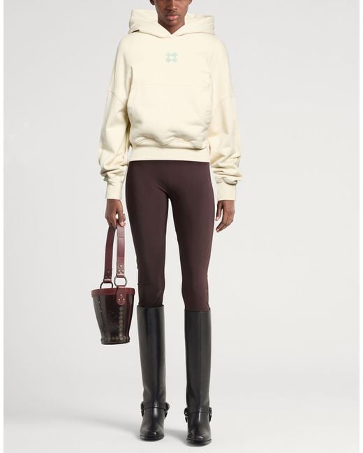Amiri Natural Sweatshirt