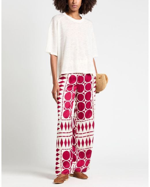 Roberto Collina White Sweaters