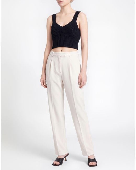 Top Ballantyne de color Blue