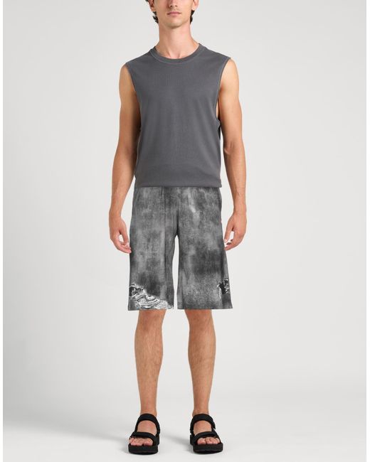 Shorts E Bermuda di DIESEL in Gray da Uomo