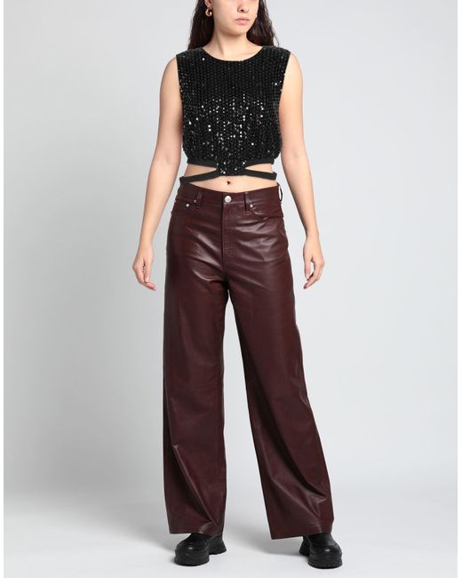 Maje Black Top
