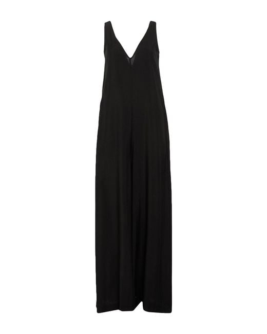 Soallure Black Jumpsuits