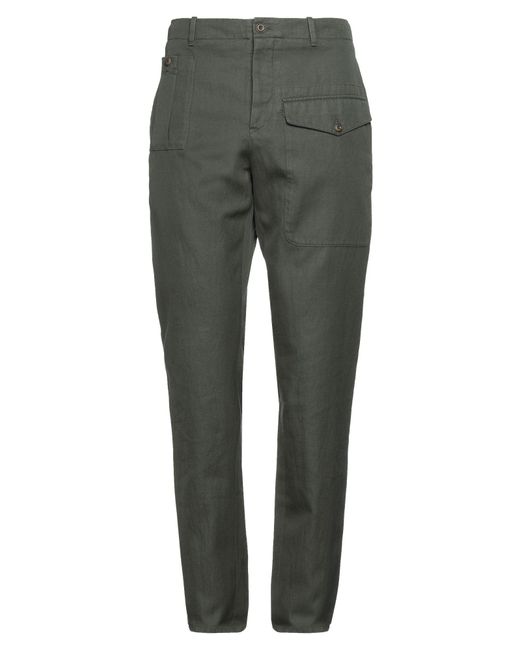 GTA IL PANTALONE Gray Trouser for men
