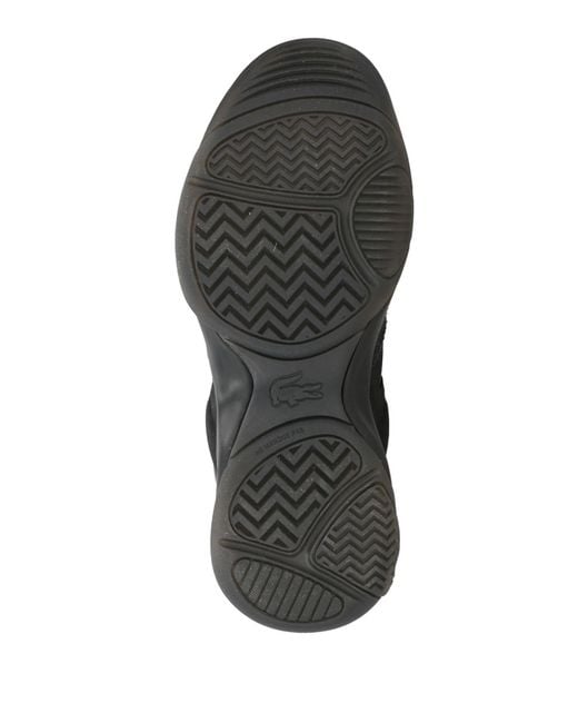 Lacoste Black Sneakers