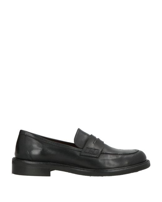 Mara Bini Black Ballet Flats