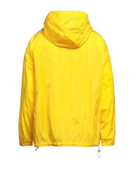 DSquared² Yellow Jacket for men