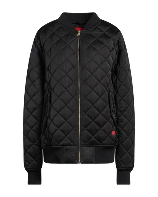 HUGO Black Jacket