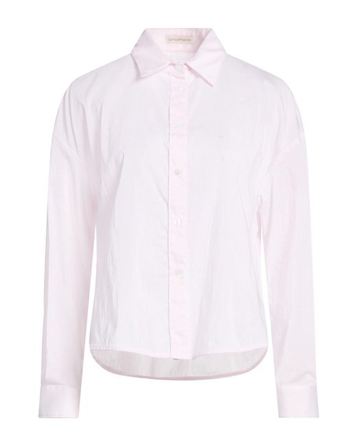 Camicettasnob White Shirt
