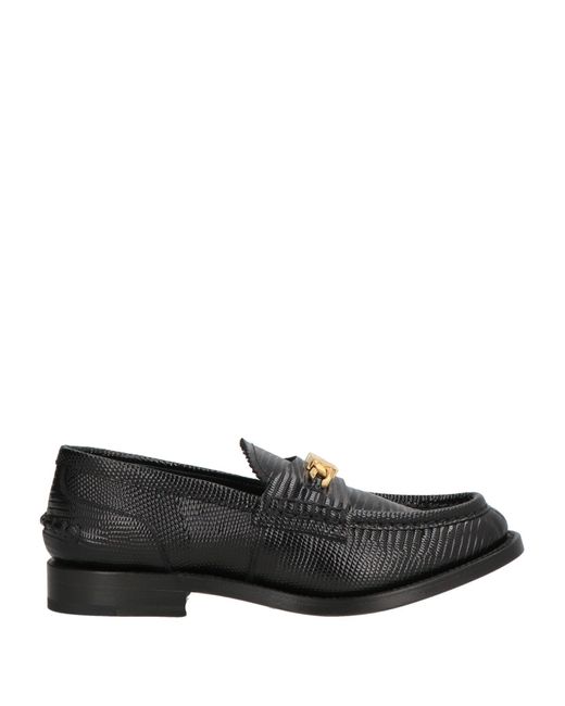 Alexander Wang Black Loafers Leather