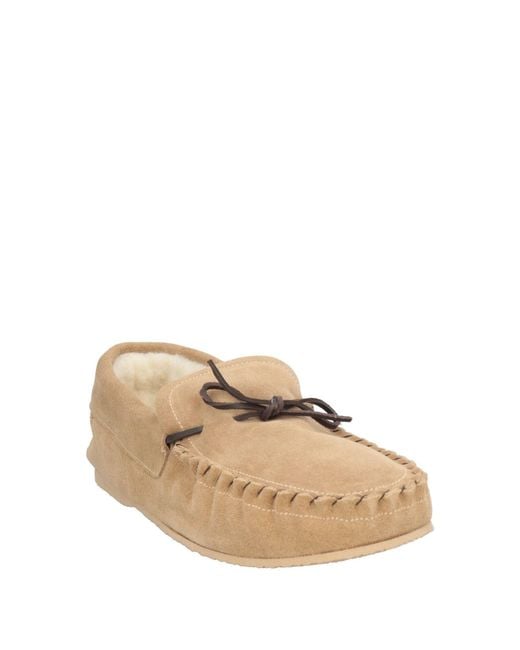 Manebí Natural Loafers for men