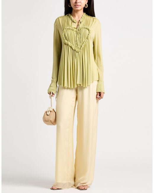 Gentry Portofino Natural Trouser