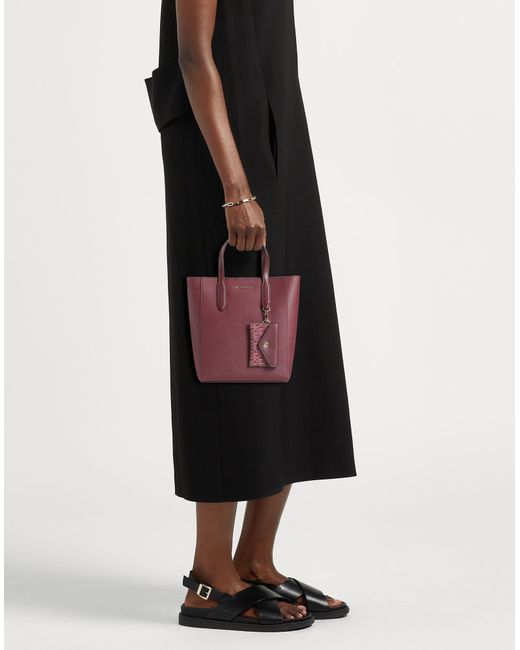 MICHAEL Michael Kors Purple Handtaschen