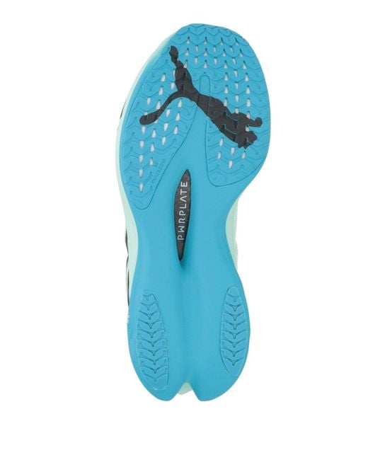 PUMA Green Trainers