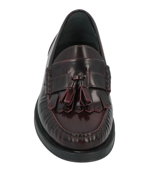 Tod's Black Loafer for men