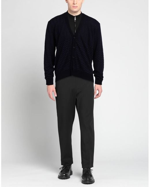 Missoni Blue Cardigan for men