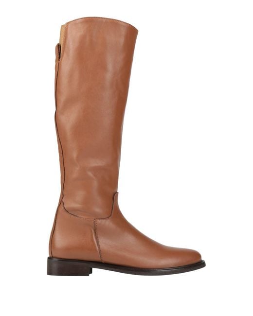 Accademia Brown Boot