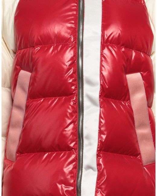 Peuterey Red Puffer