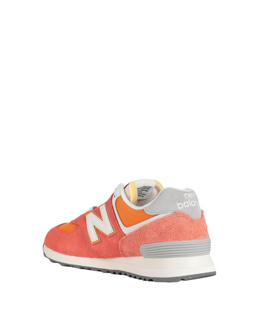 New Balance Pink Trainers
