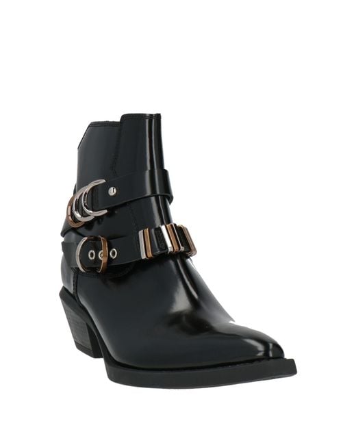 Pinko Black Stiefelette
