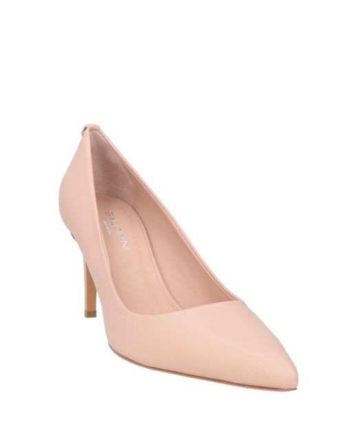 Baldinini Pink Pumps