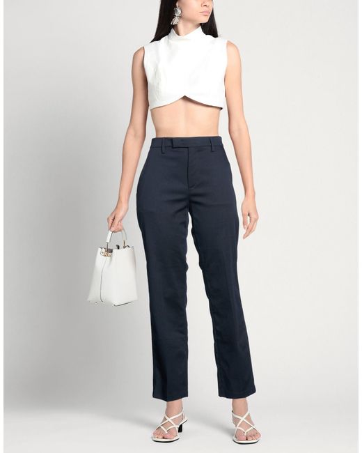 Department 5 Blue Trouser
