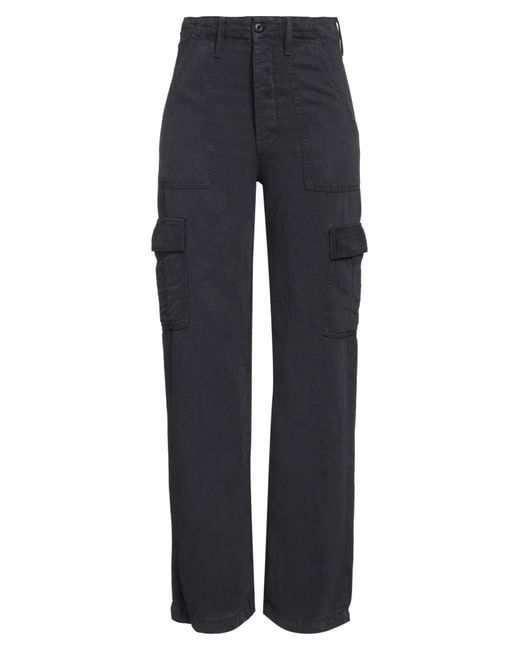 Mother Blue Jeanshose
