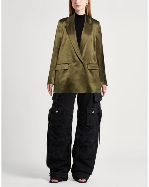 Drykorn Green Blazer