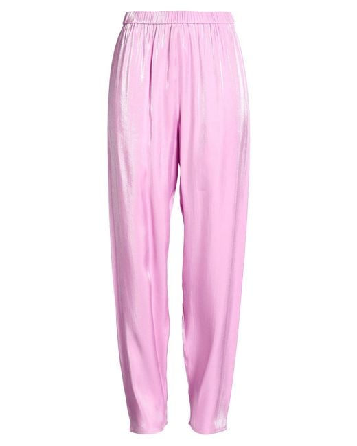 Emporio Armani Pink Pants