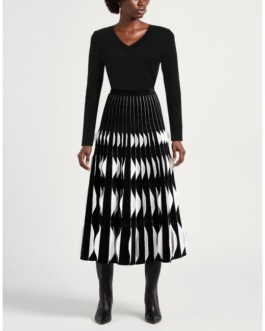 Pullover di Maliparmi in Black