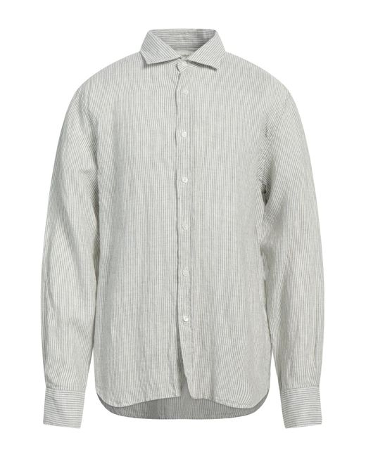 Hartford Gray Shirt for men