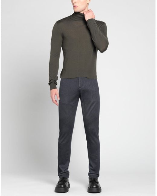 Dondup Blue Trouser for men