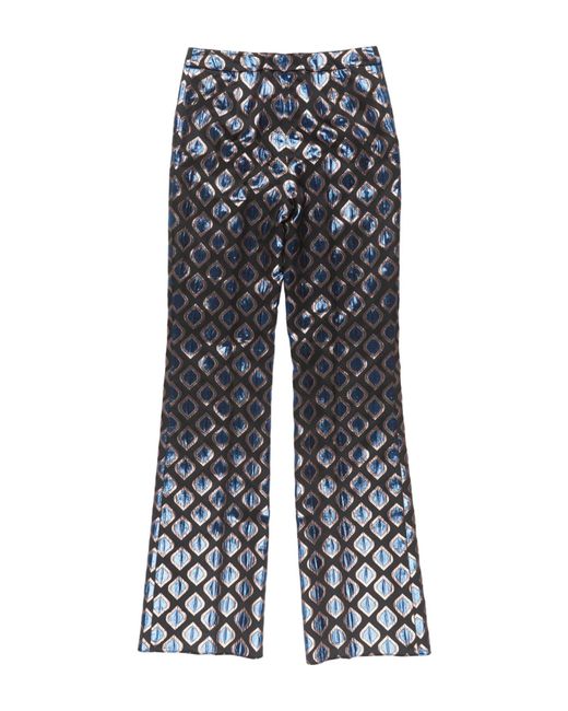 Etro Gray Pants