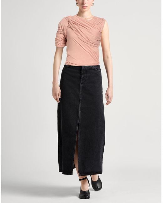 Rick Owens Pink Top