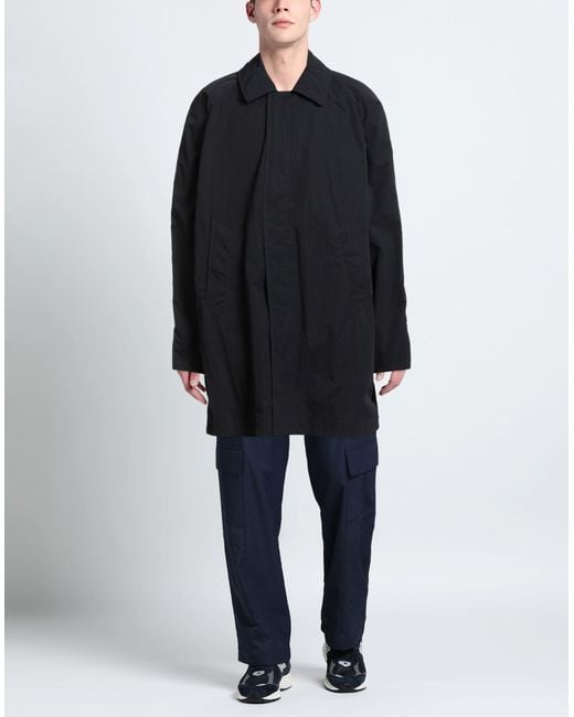 Adhoc Jacke, Mantel & Trenchcoat in Blue für Herren