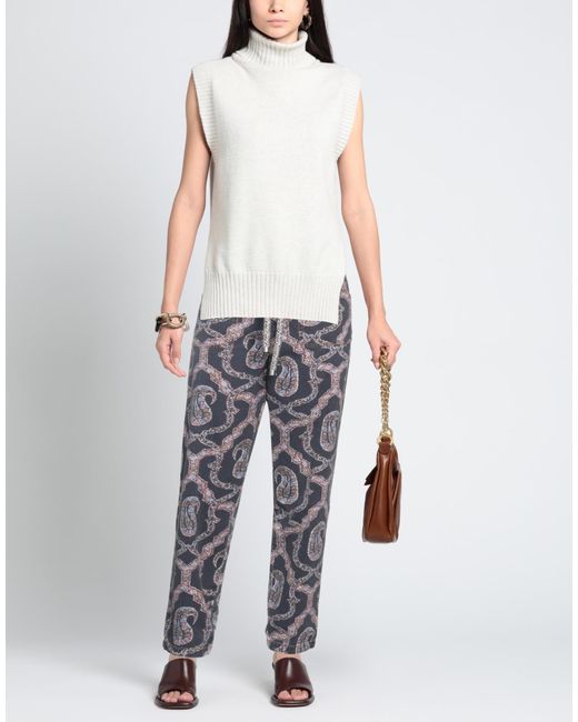 Etro Gray Pants