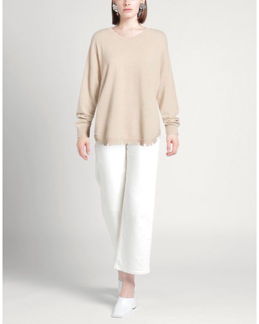 Pullover INSIEME de color Natural