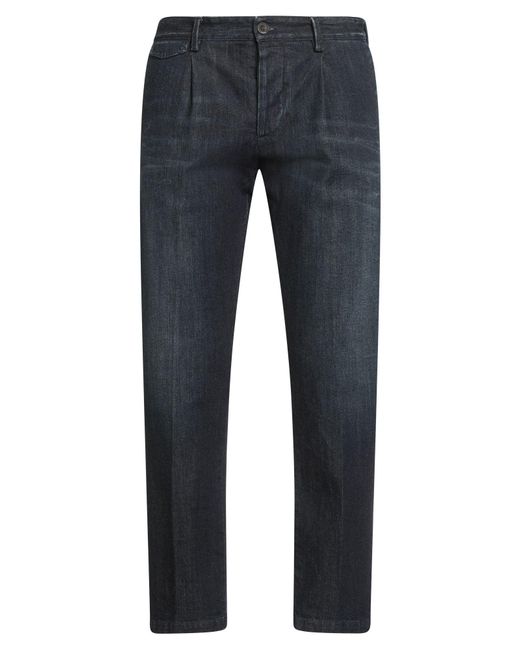 Lardini Blue Jeans for men