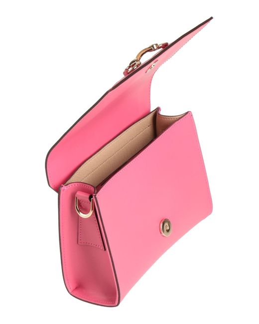 Gianni Notaro Pink Cross-body Bag