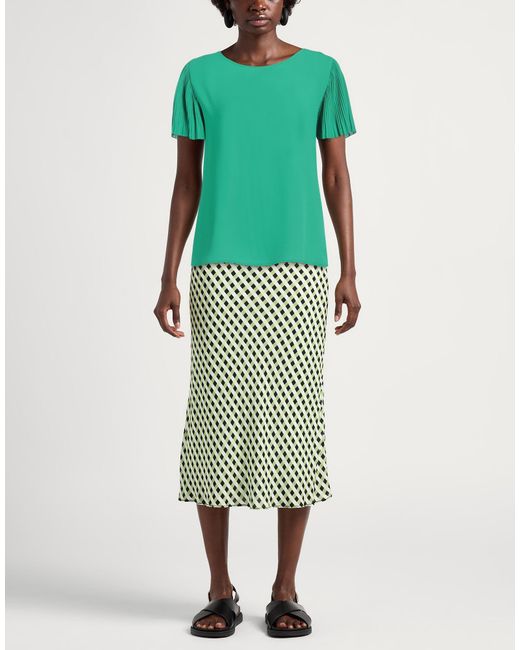 Liu Jo Green Top