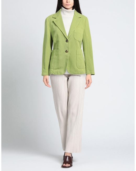 Kiltie Green Blazer