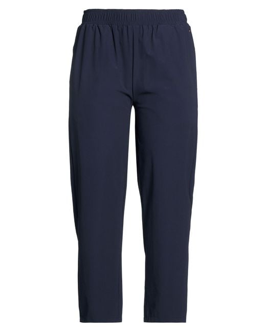 Save The Duck Blue Trouser